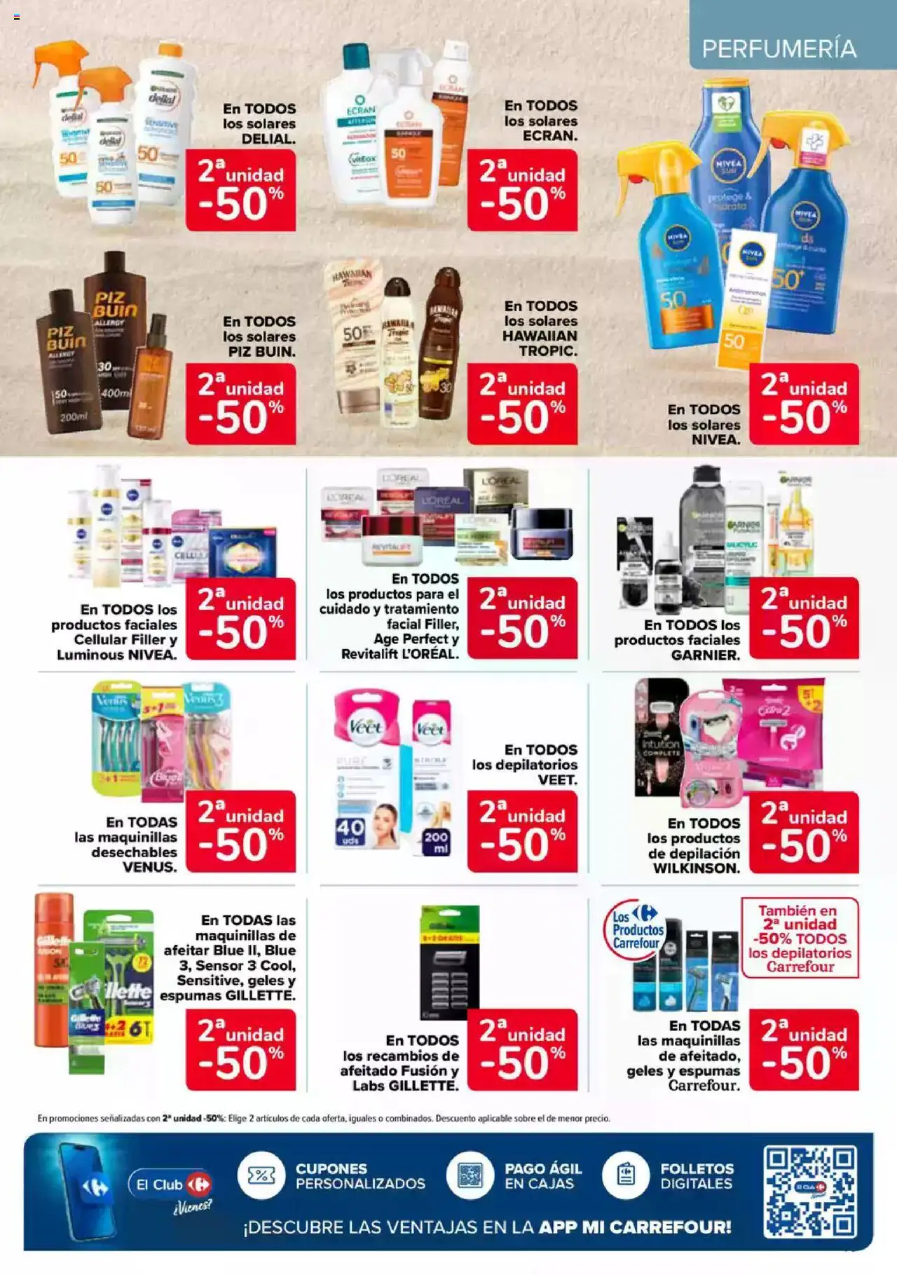 Carrefour folleto │ válido desde el 09.06.2025 | Página: 49