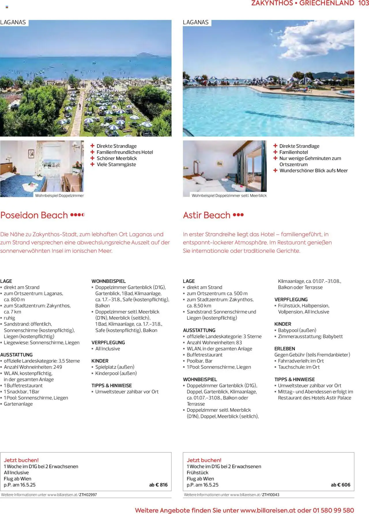 Billa Sommerkatalog 2025 gültig ab 09.01.2025 | Seite: 103 | Produkte: Babybett