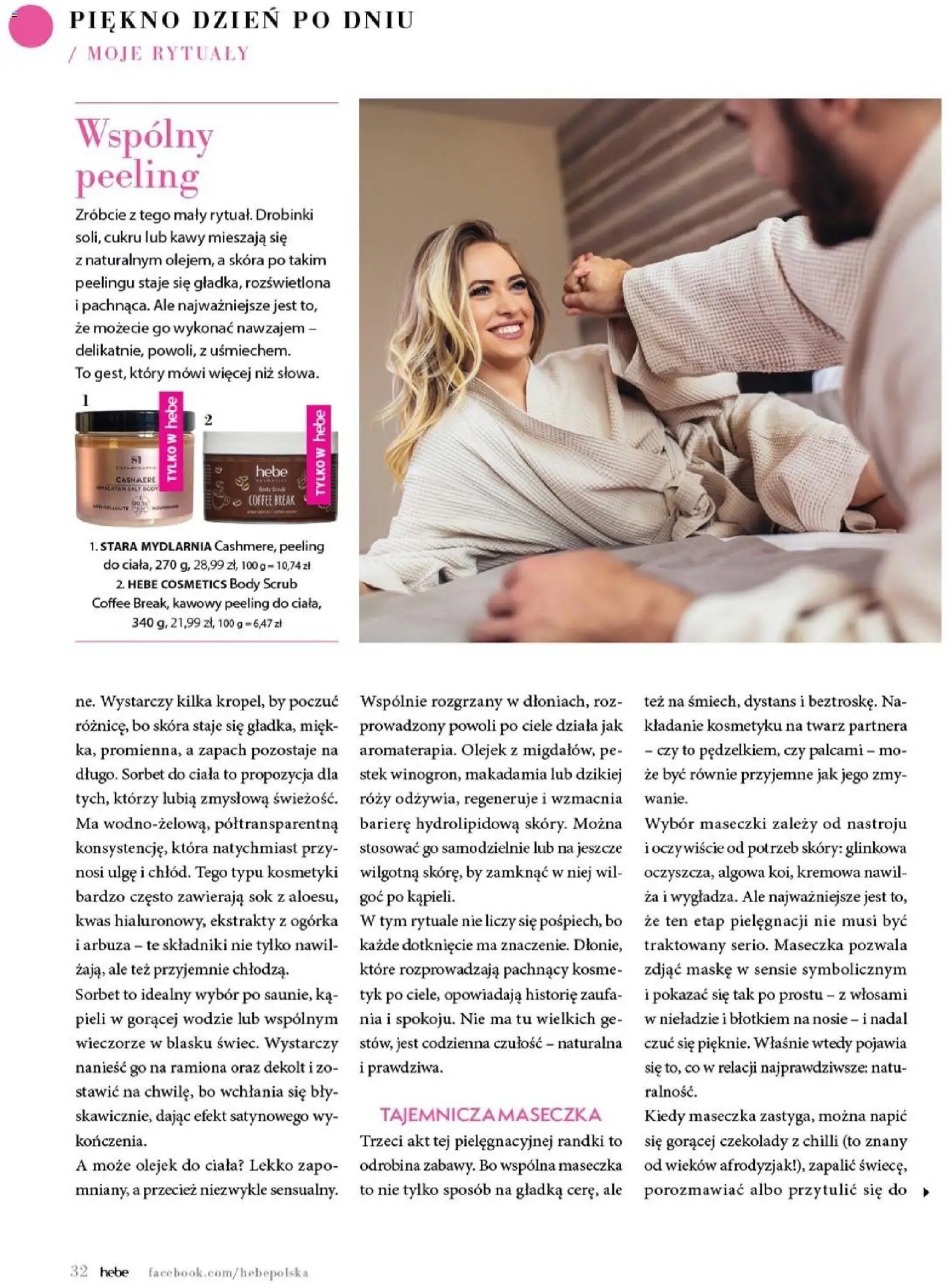 Hebe Gazetka - Magazyn od 01.01.2026 | Strona: 32