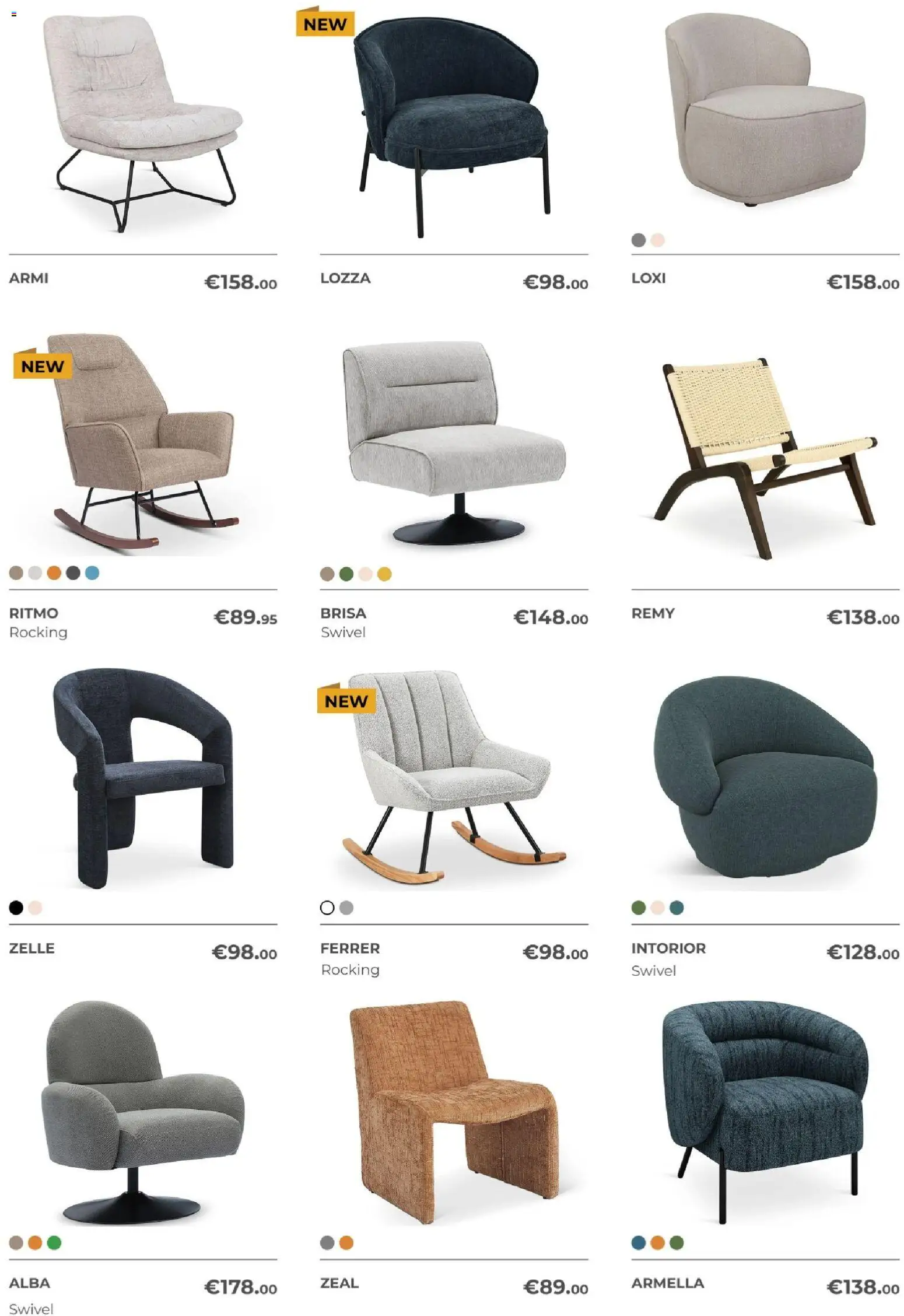 Four Day Clearance Κατάλογος – σε ισχύ από 13.12.2025 | Σελίδα: 6