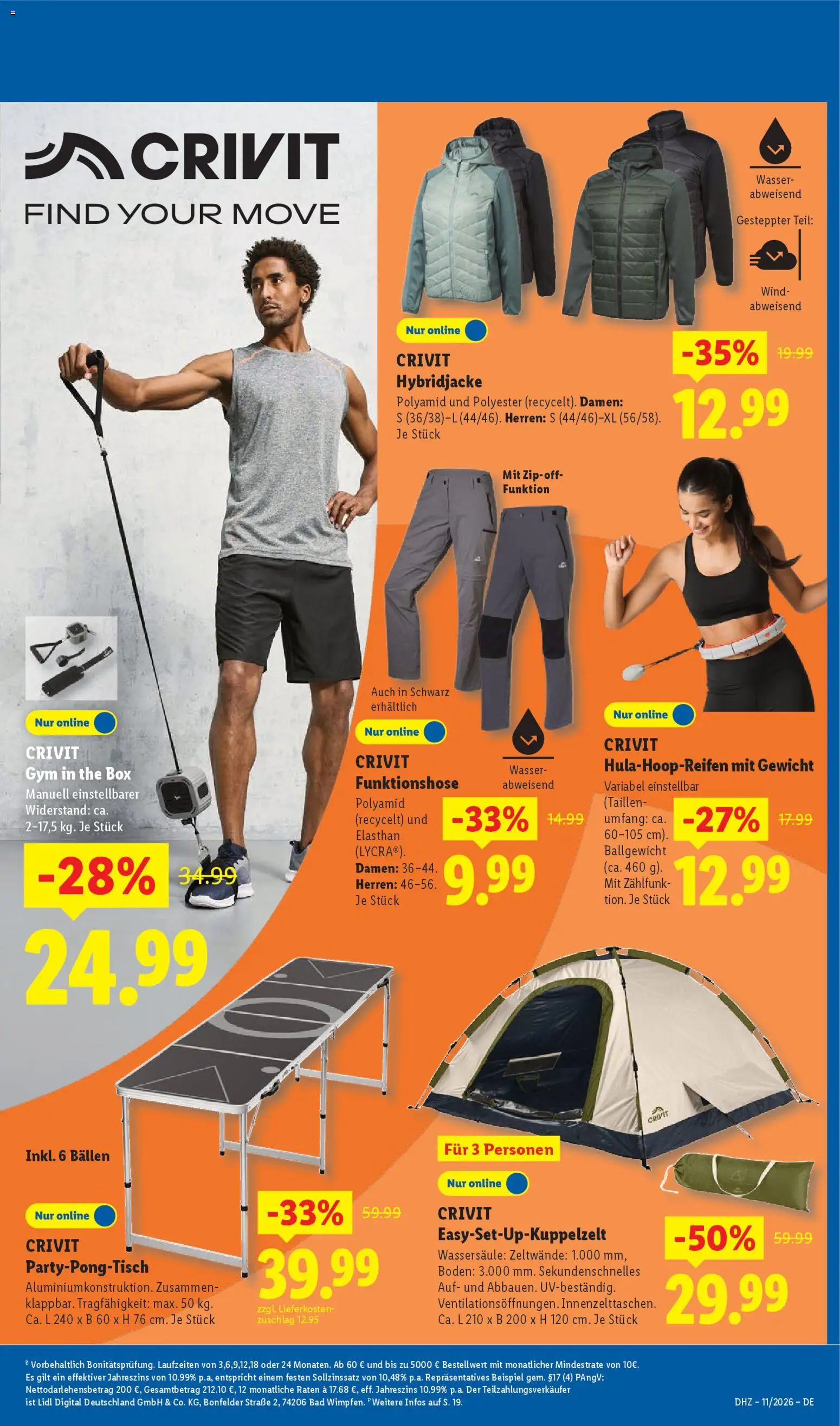 Lidl Prospekt Prenzlau – gültig ab 09.03.2026 | Seite: 57