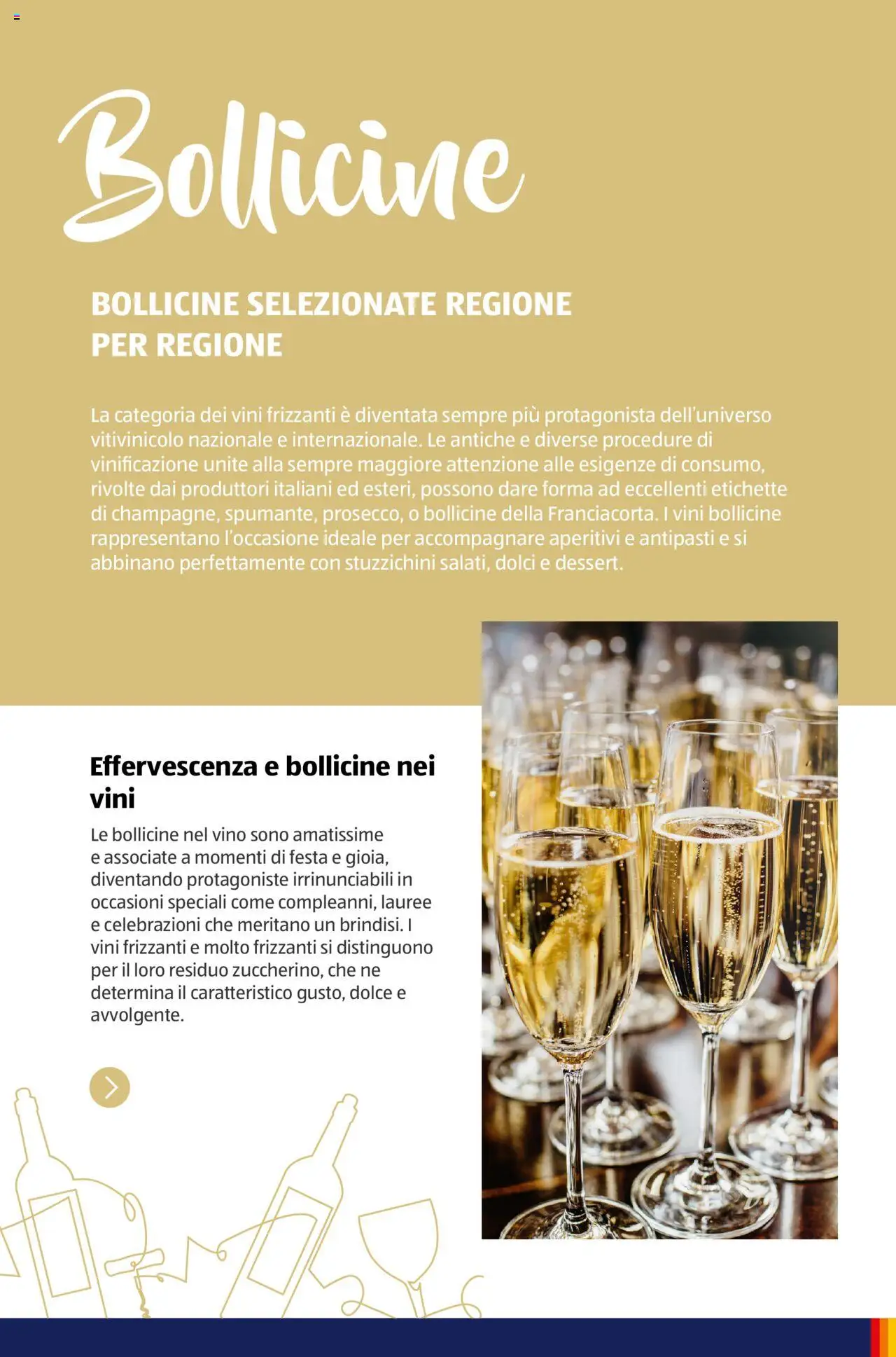Volantino Aldi del 05.11.2024 | Pagina: 40 | Prodotti: Vino