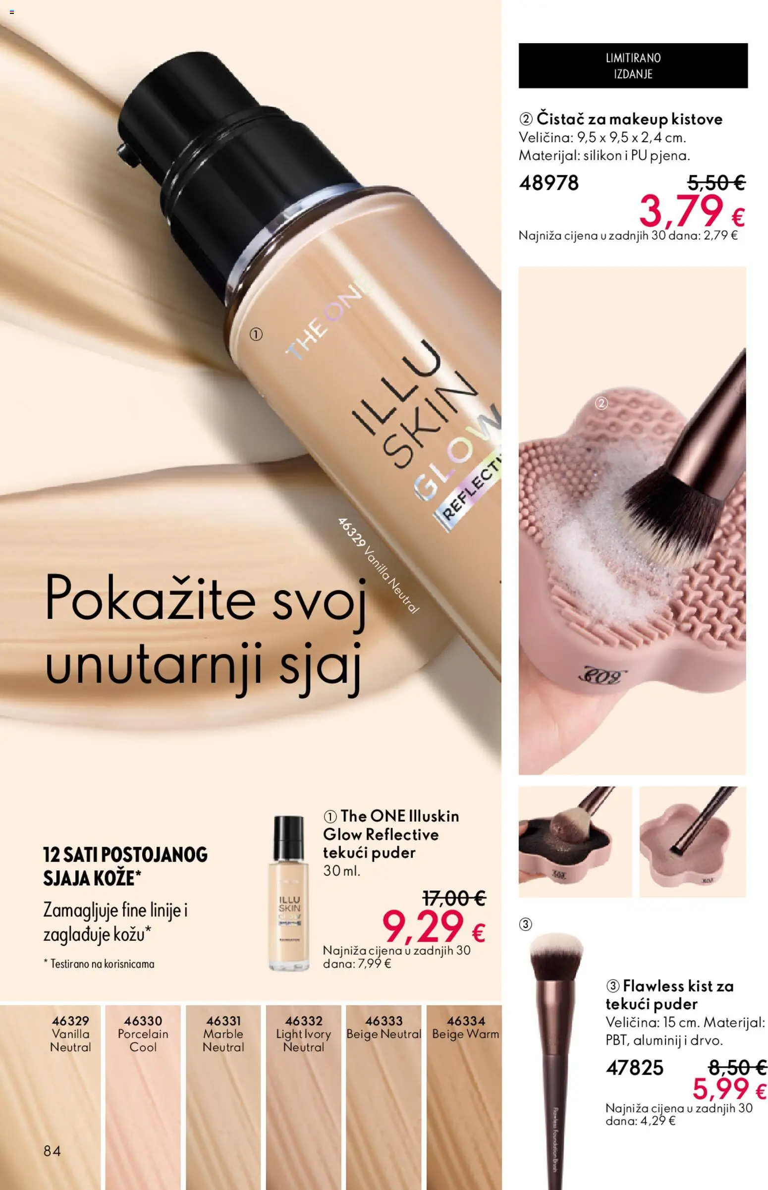 Oriflame katalog | vrijedi od 01.04.2026 | Stranica: 84