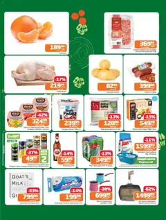 Gomex katalog Lakše od srede - pregled Gomex kataloga - važi od 04.03.2026 | Strana: 2