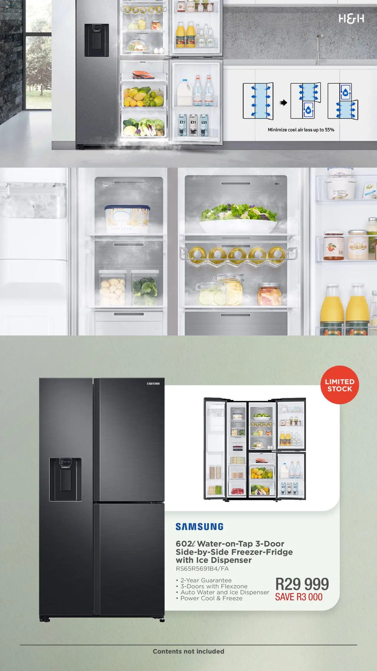 House and Home - Cooling Catalogue │ valid from 04.08.2025 | Page: 4 | Products: Yoghurt, Fish, Stock, Water