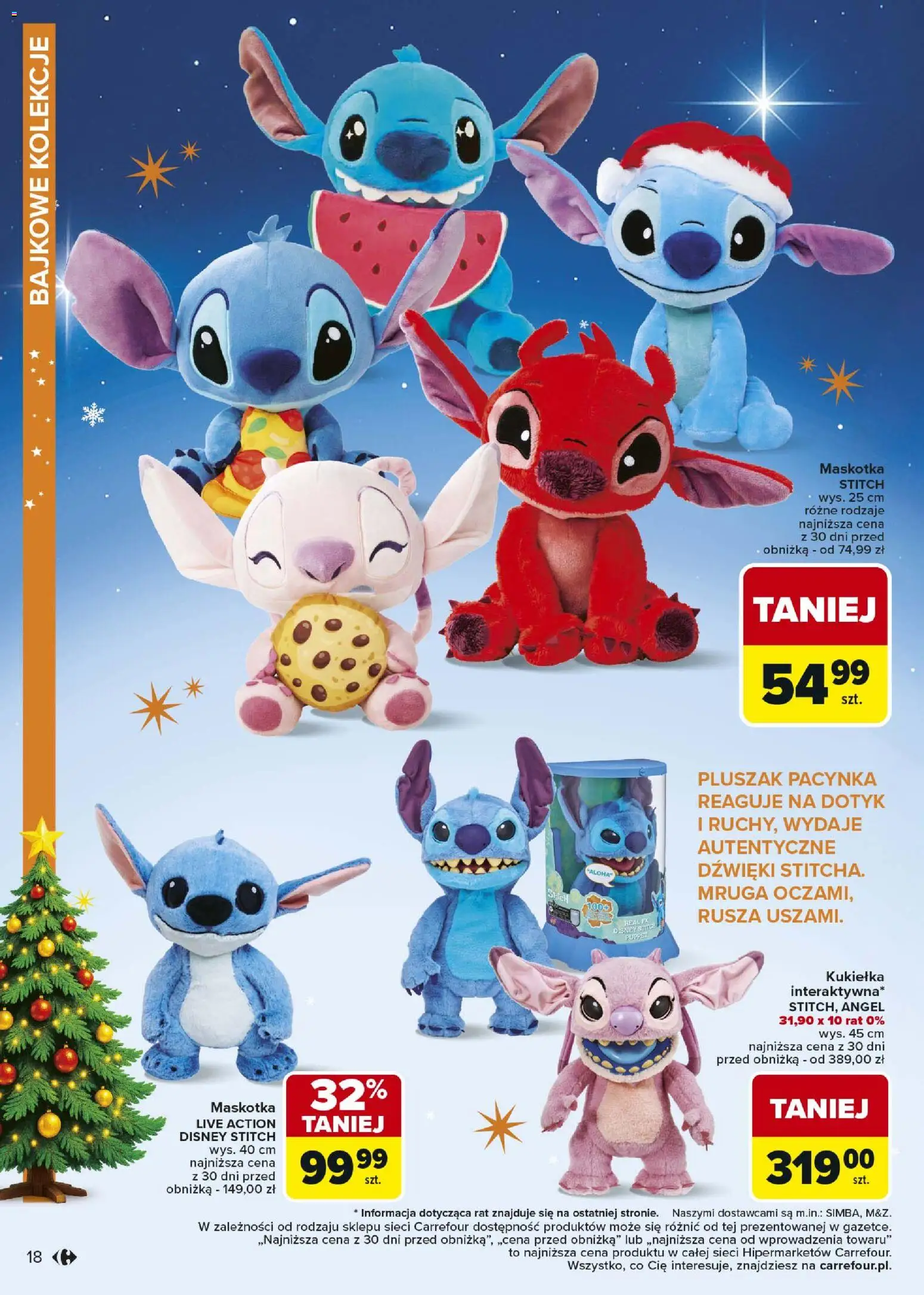 Carrefour Gazetka - Zabawki od 03.11.2025 | Strona: 18