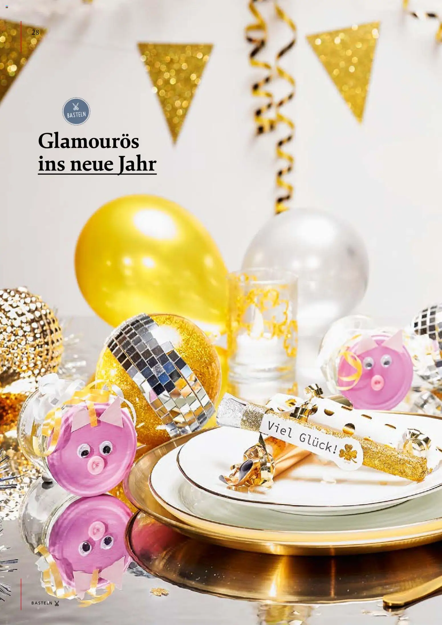 Pagro-Diskont  Ideenwerk gültig ab 05.11.2025 | Seite: 28