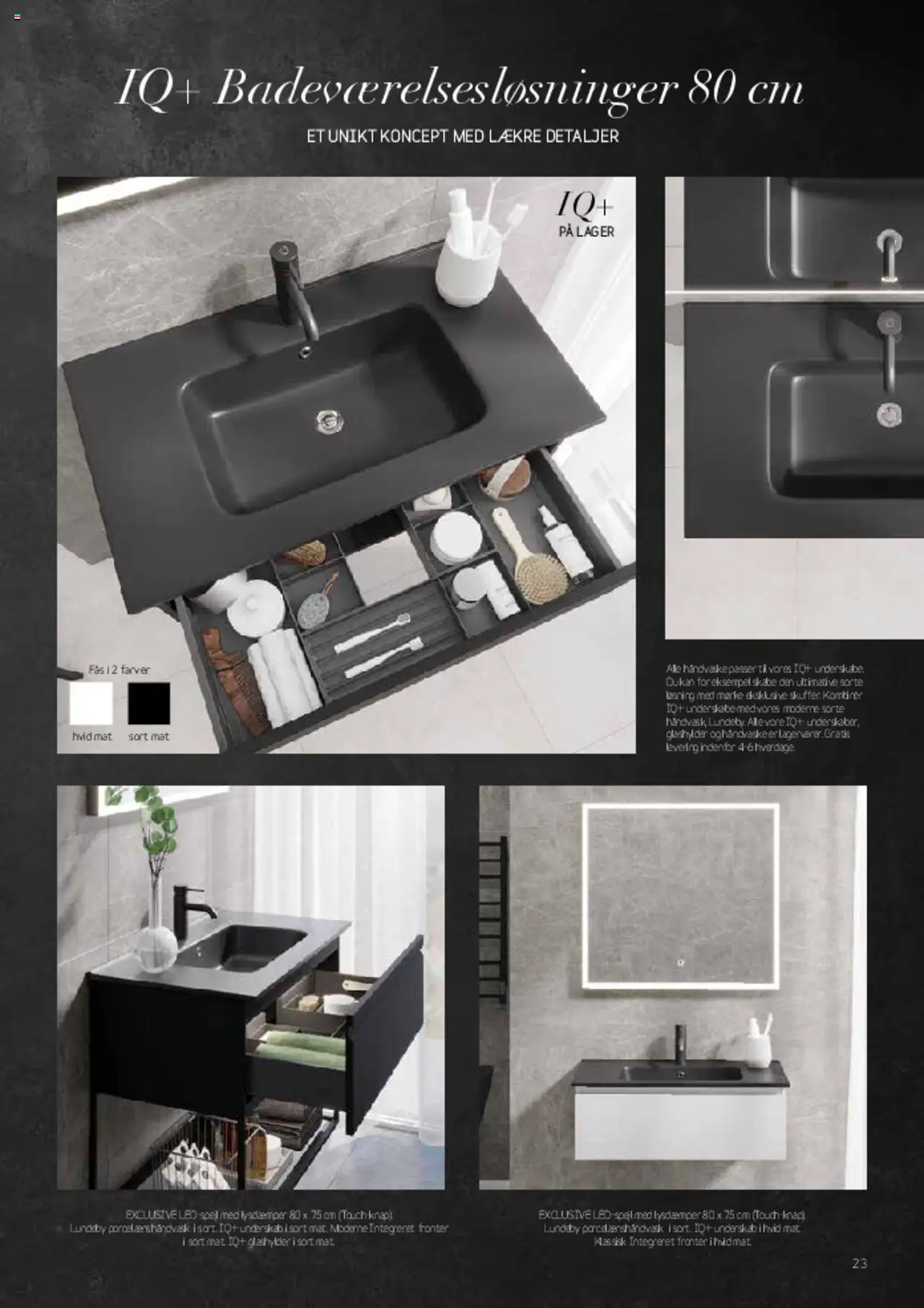 Bauhaus Tilbudsavis gyldig fra 01.03.2025 | Side: 23 | Produkter: Håndvask