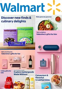 Offer preview "Walmart Catalogue"