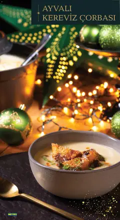 01.12.2025 tarihinden itibaren geçerli olan Metro kataloğu önizlemesi | Sayfa: 4 | Ürünler: Kereviz