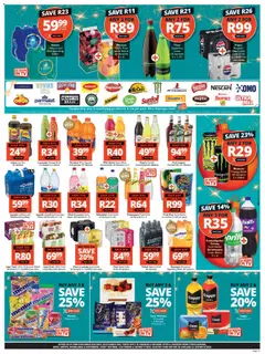 Checkers specials catalogue – valid from 08.12.2025 | Page: 11