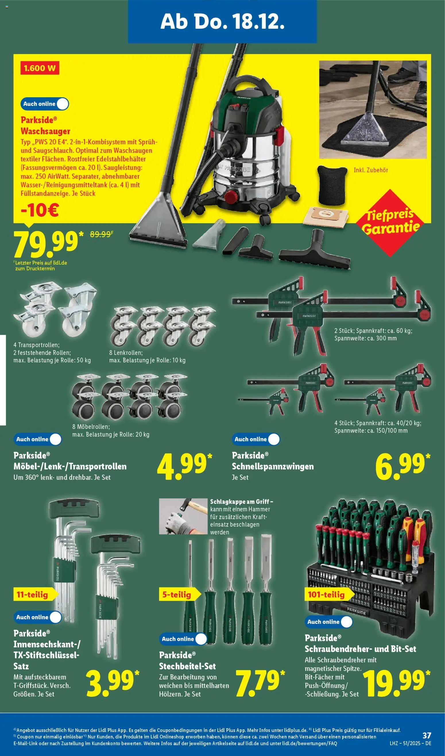 Lidl Prospekt Dornstetten – gültig ab 15.12.2025 | Seite: 57