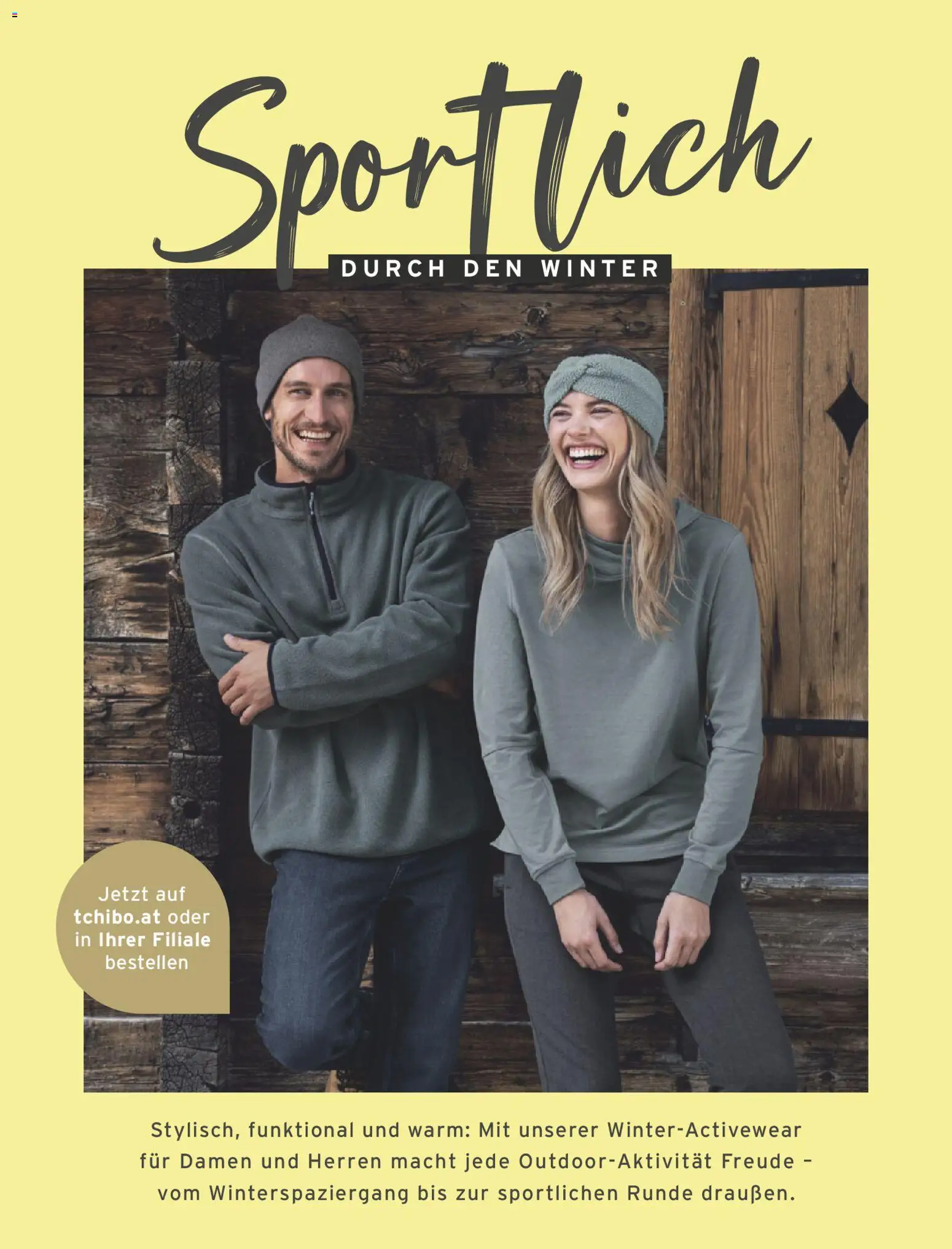 Tchibo Eduscho - Katalog Dezember 2025 gültig ab 01.12.2025 | Seite: 144