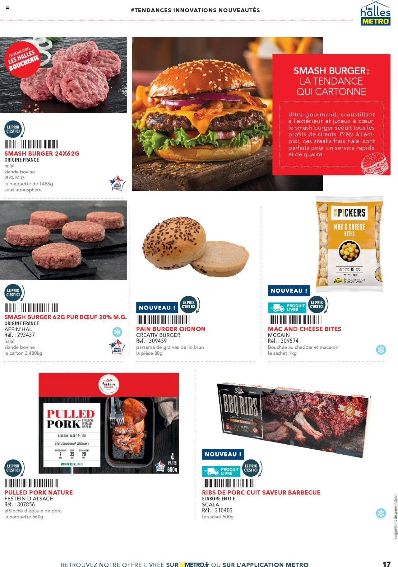  | Page: 17 | Produits: Barbecue, Viande, Livre, Viande bovine
