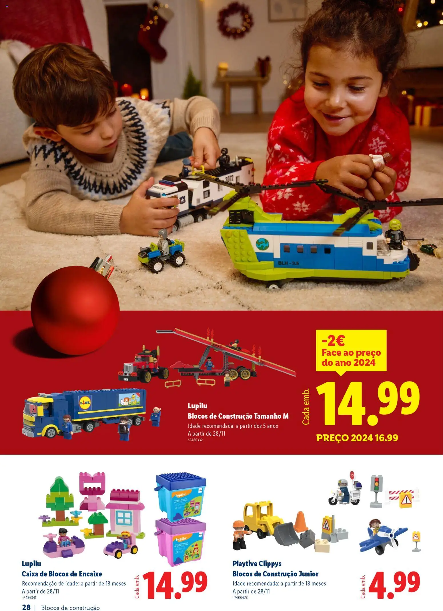 Lidl Folheto Especial │ válido de 27.10.2025 | Página: 28 | Produtos: Caixa