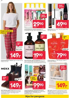 Forhåndsvisning av Rusta kundeavis gyldig fra 27.10.2025 | Side: 12