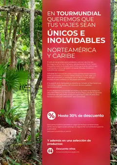 Vista previa Viajes El Corte Inglés Norteamérica y Caribe válido desde el 01.01.2026 | Página: 3