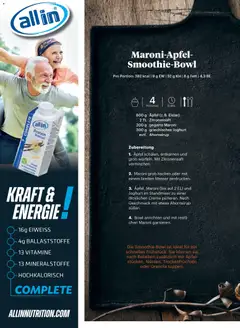 Billa  Frisch Gekocht ab 01.11.2025 gültig | Seite: 162 | Produkte: Creme, Joghurt, Äpfel