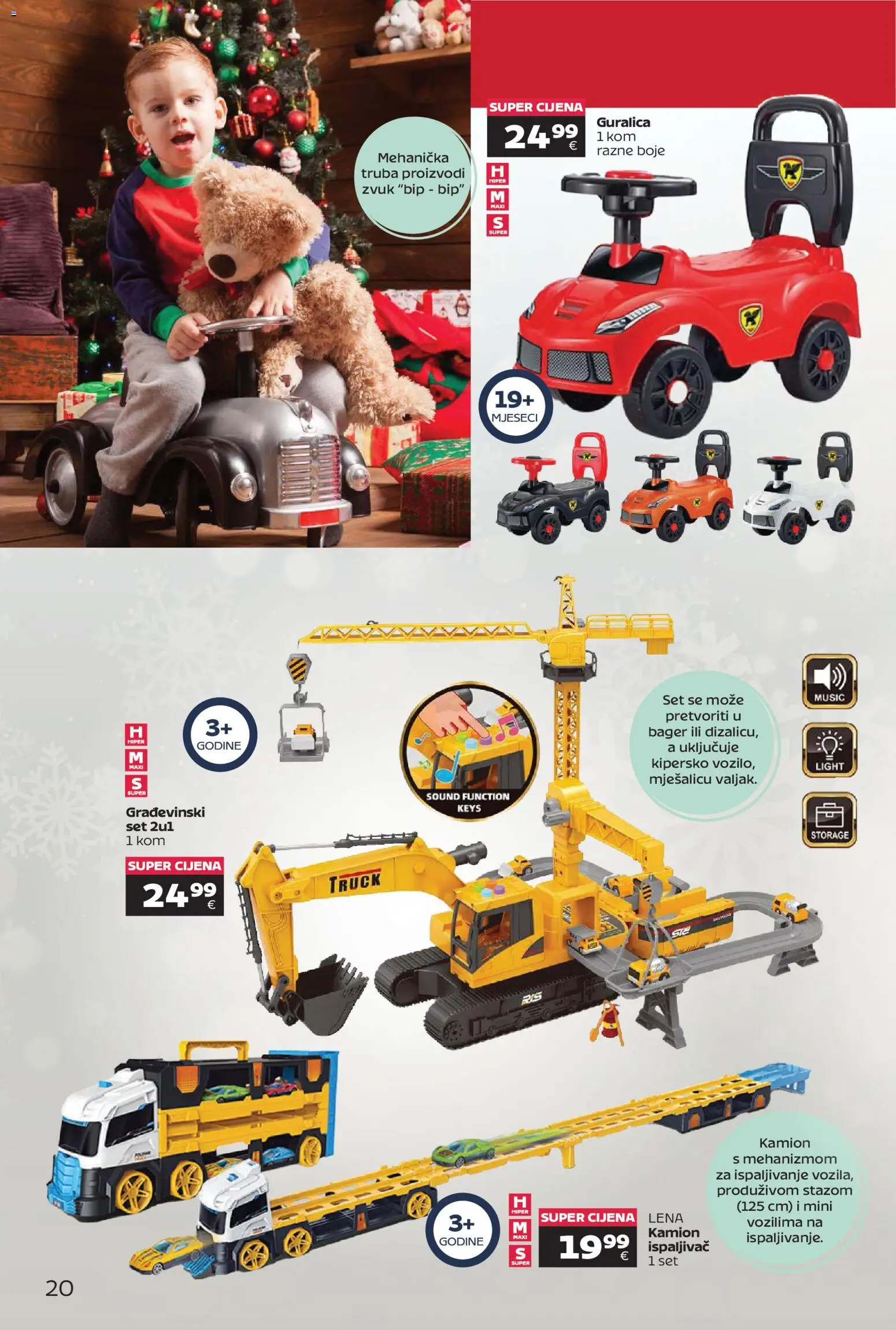 Tommy katalog | vrijedi od 24.11.2025 | Stranica: 20