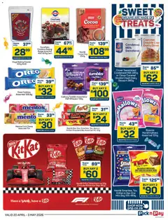 Pick n Pay specials catalogue – valid from 20.04.2026 | Page: 3