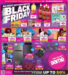 Offer preview "Game -  Catalogue Black Friday vol.2"
