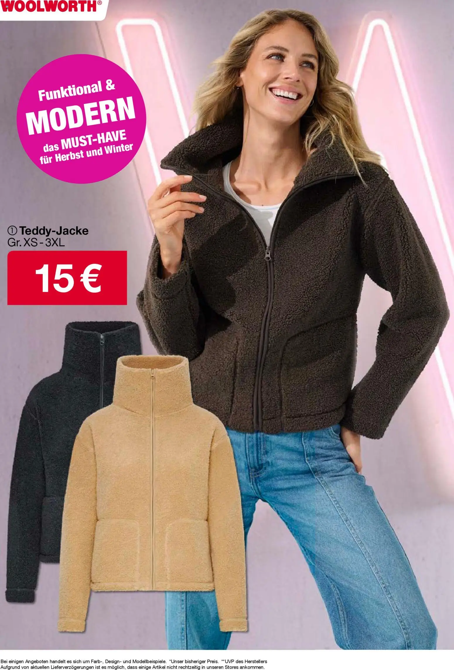Woolworth Prospekt 	 – gültig ab 24.10.2025 | Seite: 12