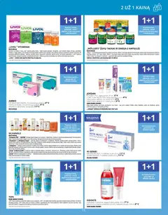 Norfa vaistinė leidinys galioja nuo 01.03.2026 | Puslapis: 15