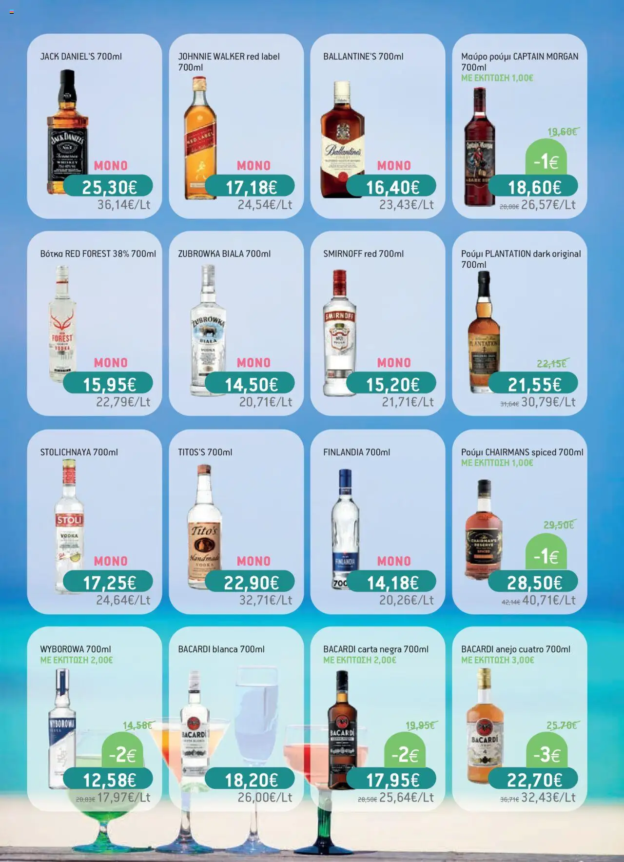  | Σελίδα: 59 | Προϊόντα: Βότκα, Ρούμι