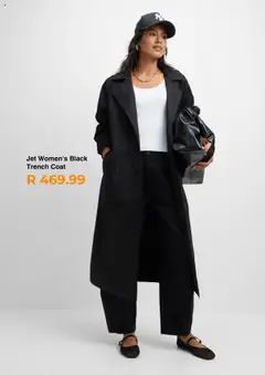 Jet specials catalogue – valid from 21.10.2025 | Page: 9 | Products: Coat