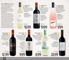 Edeka Struve Wein– und Spirituosen ab 14.11.2025 gültig | Seite: 52 | Produkte: Rosewein, Tomaten, Pasta, Wein