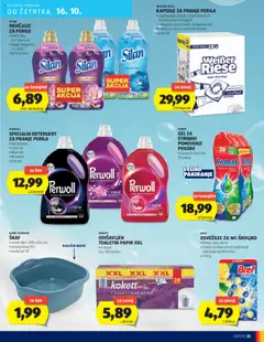 Hofer katalog akcije – veljaven od 09.10.2025 | Stran: 25