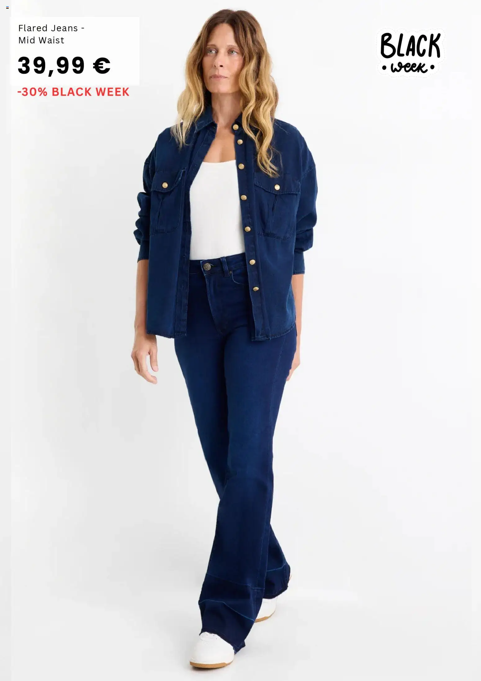 C&A - Black Friday – gültig ab 24.11.2025 | Seite: 5 | Produkte: Jeans