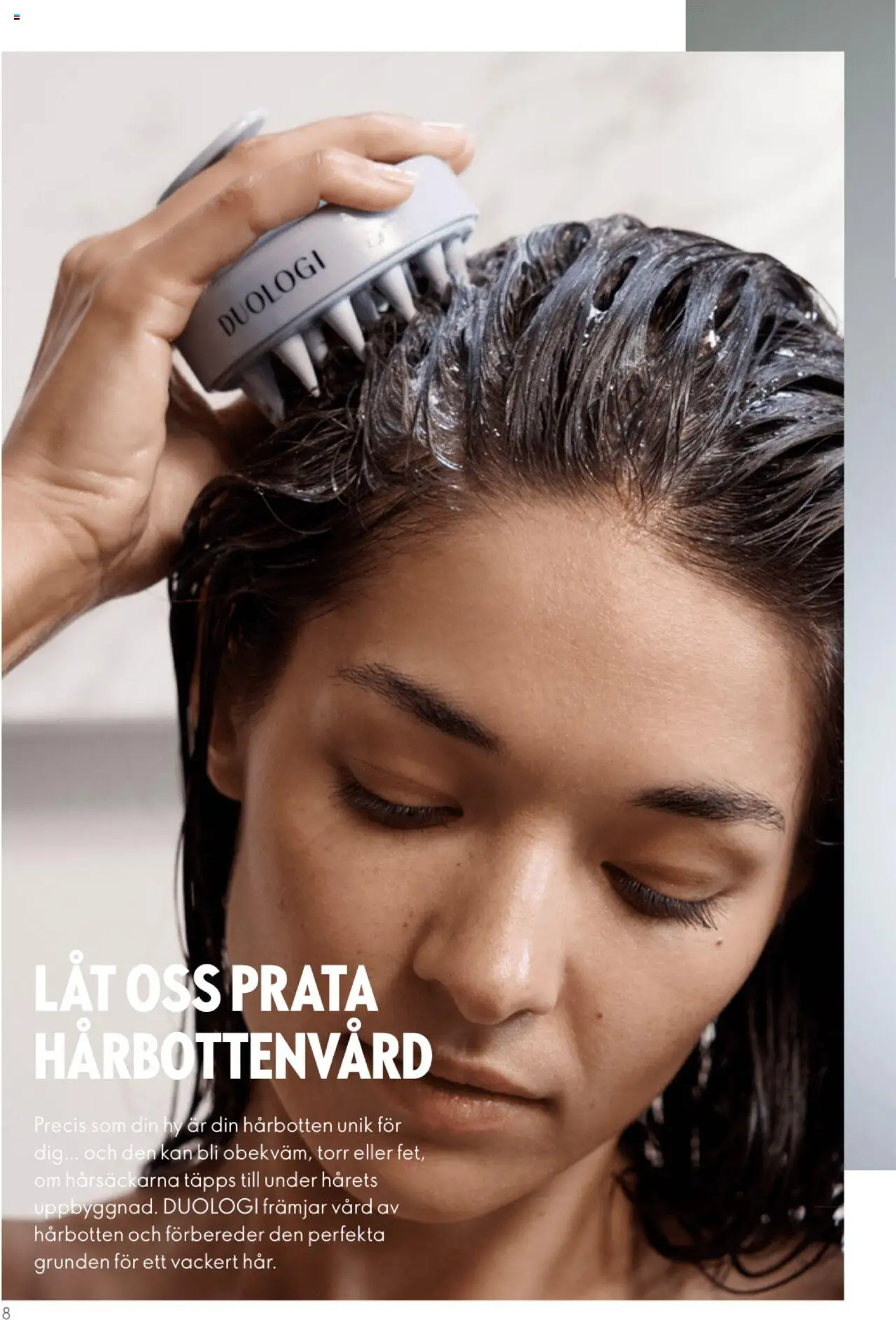 Oriflame reklamblad aktuell från 31.05.2023 | Sida: 8