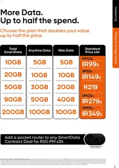 Cell C specials catalogue – valid from 18.03.2026 | Page: 5
