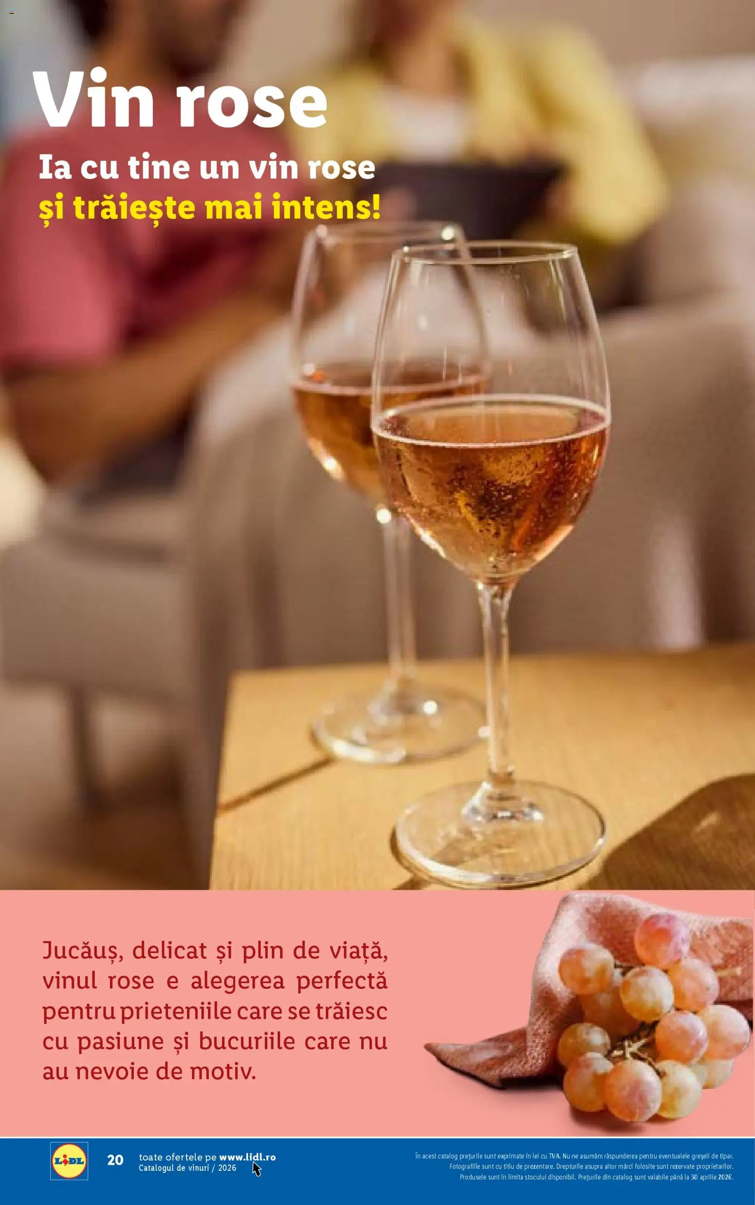 Noul catalog Lidl – valabil de la 23.02.2026 | Pagină: 20