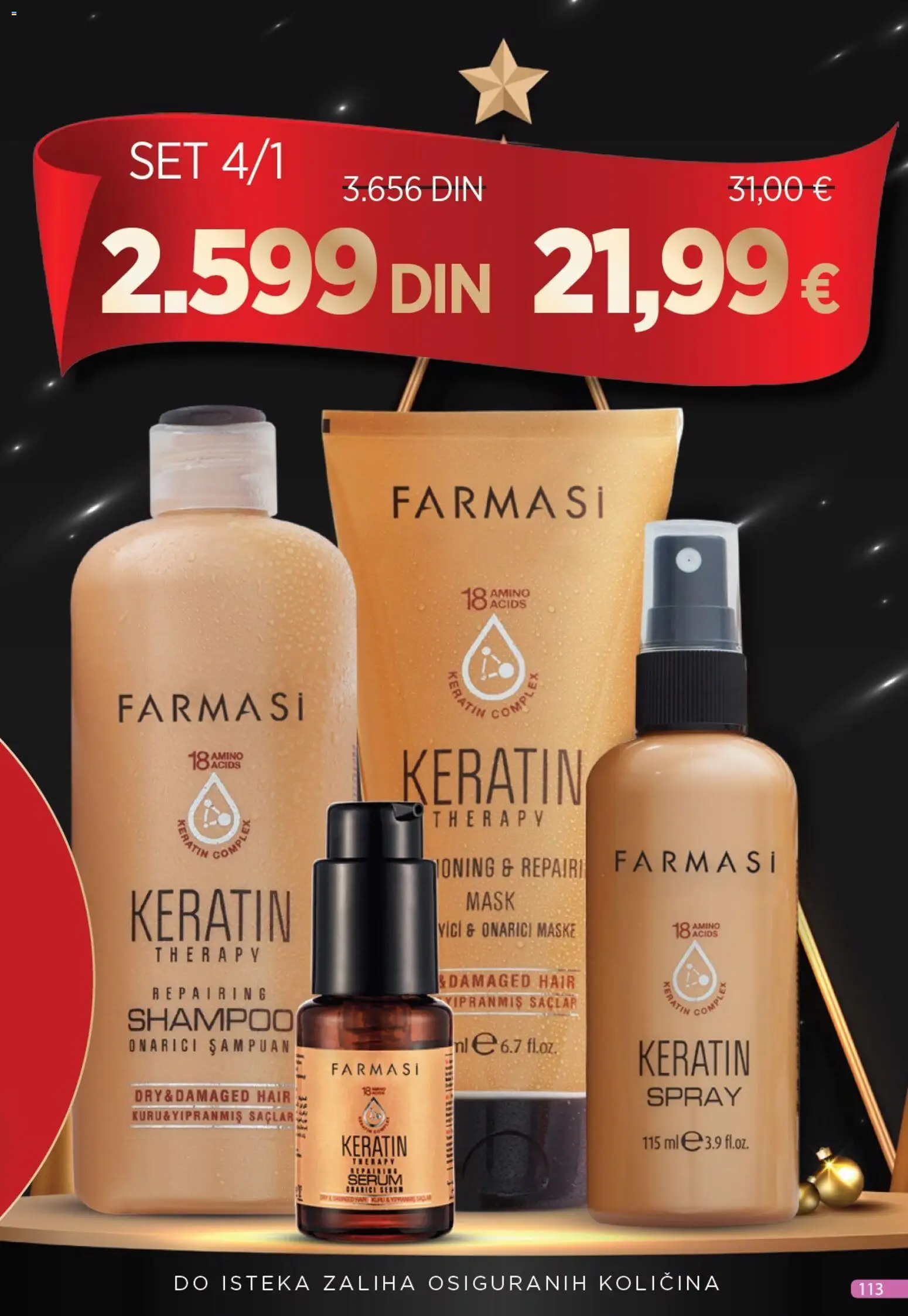 Farmasi katalog - važi od 01.12.2025 | Strana: 113