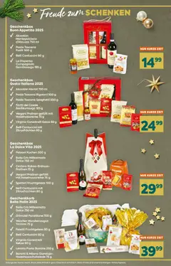 Billa Plus - Festlich genießen ab 27.11.2025 gültig | Seite: 24 | Produkte: Pasta, Kekse, Hajdina liszt