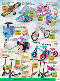 Náhled letáku Dráčik leták od 03.10.2025 | Strana: 137