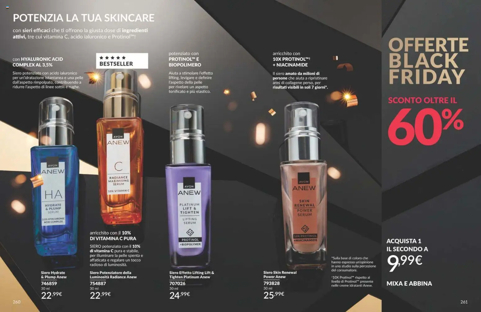 Volantino Avon del 01.11.2025 | Pagina: 131