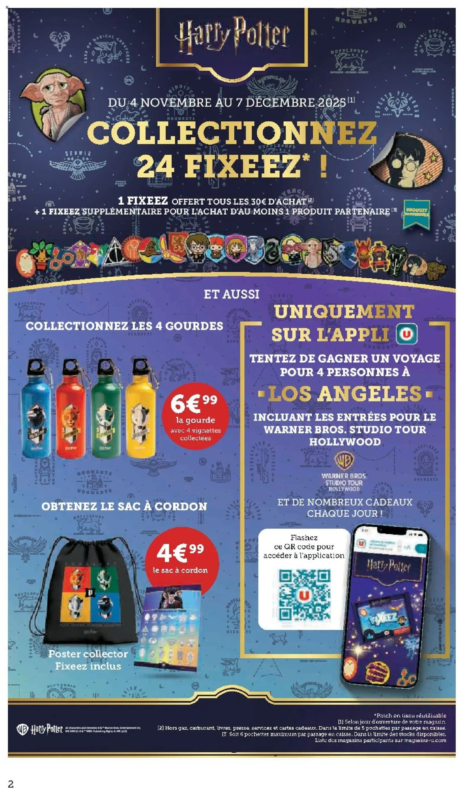 {H1} | Page: 2 | Produits: Sac, Gourde