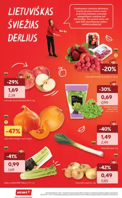 Rimi akcijos nuo 16.09.2025 | Puslapis: 10