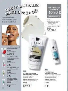Avon katalog akcije – veljaven od 01.10.2025 | Stran: 136