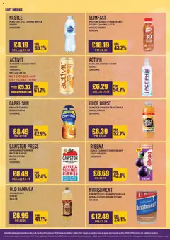 Preview of Bestway - Offers valid from 17.10.2025 | Page: 19