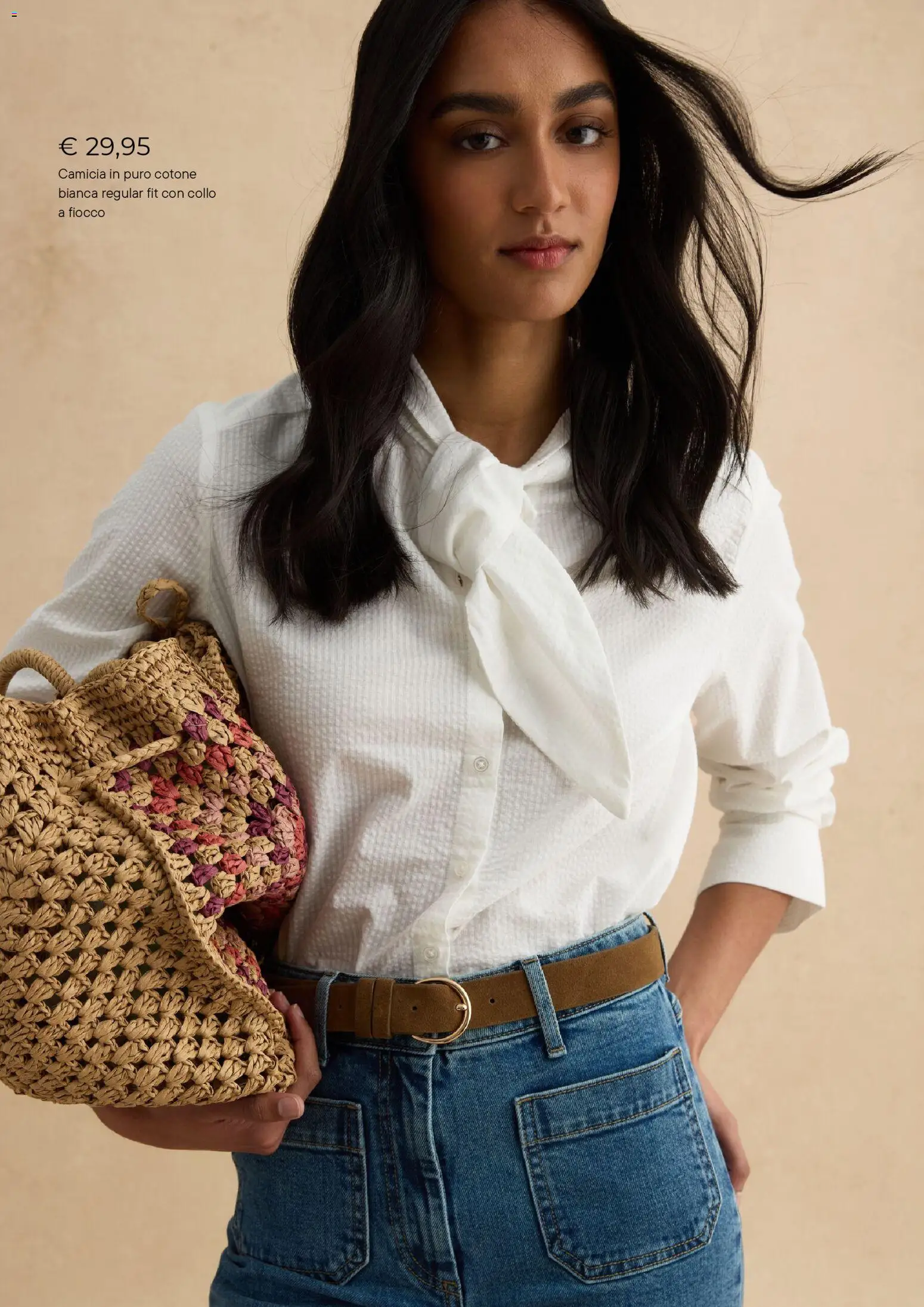 Volantino OVS del 01.04.2026 | Pagina: 3 | Prodotti: Camicia