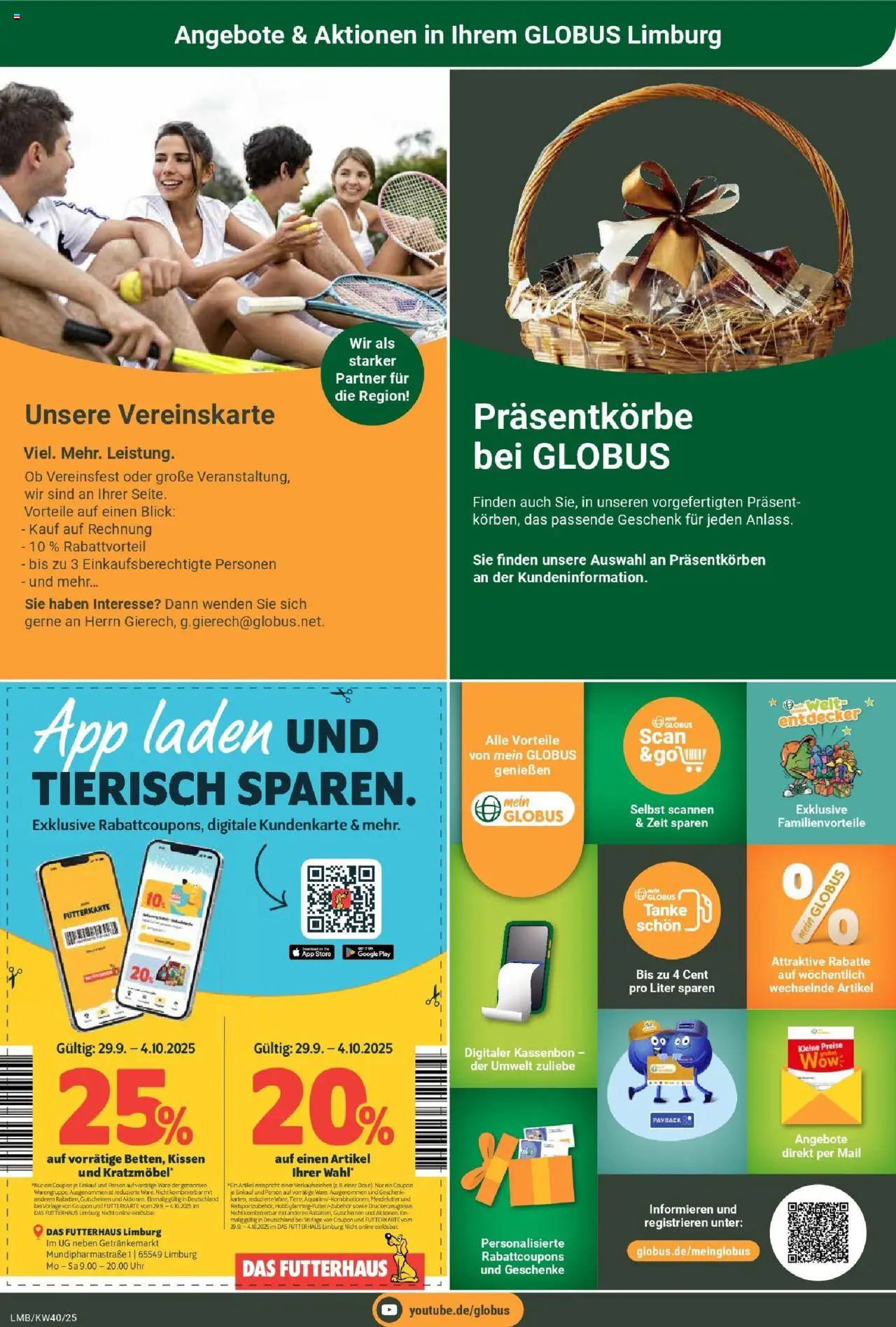 Globus prospekt Limburg	 – gültig ab 28.09.2025 | Seite: 26 | Produkte: Kissen, Uhr