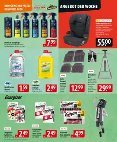 Famila Prospekt 	 - gültig ab dem 28.07.2025 | Seite: 21 | Produkte: Red bull, Batterien, Wasser