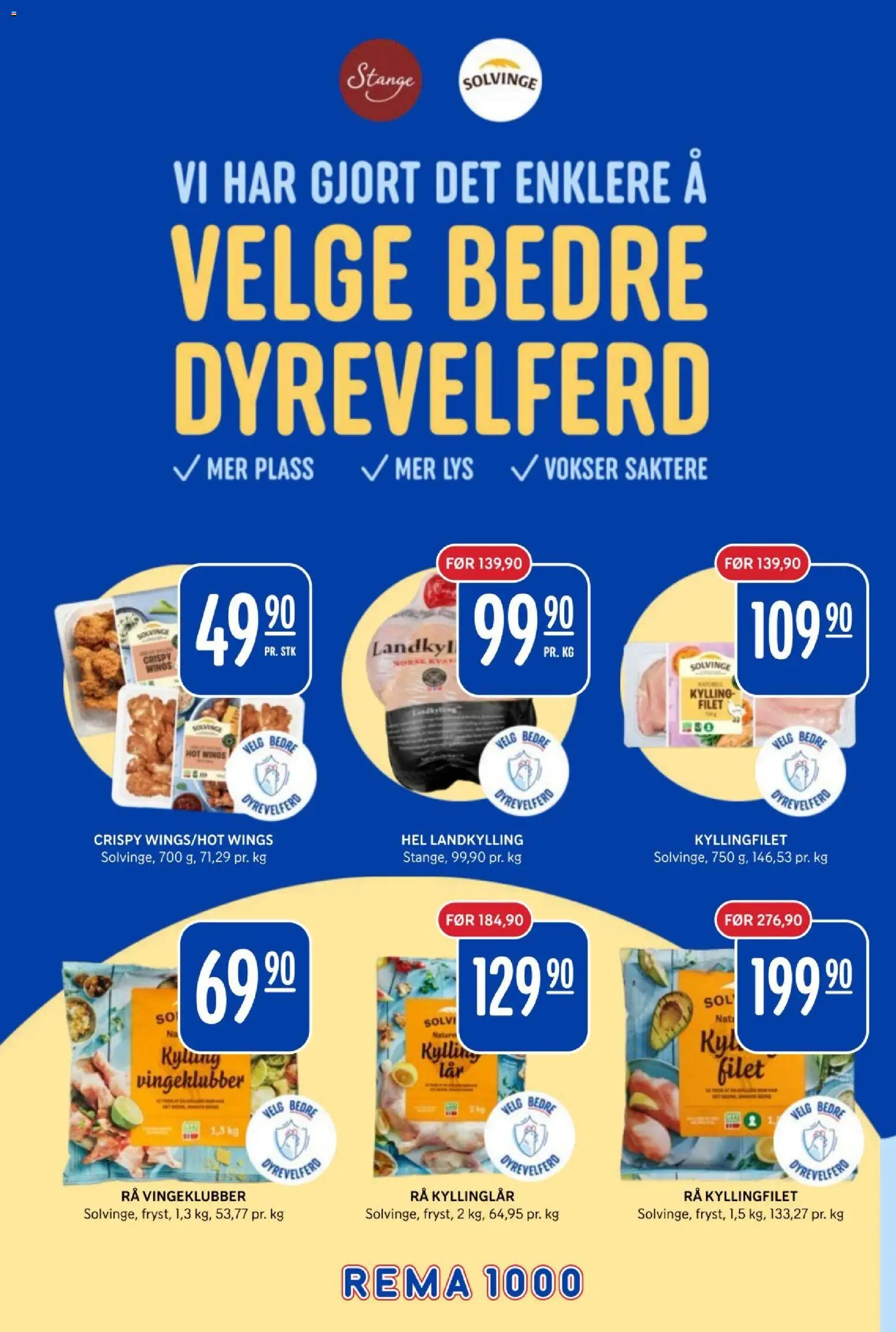 {H1} | Side: 24 | Produkter: Kylling, Mătură, Lys