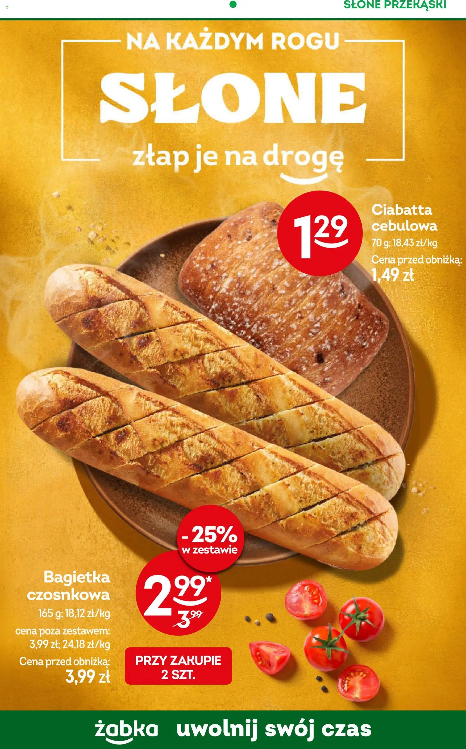 Żabka Gazetka od 25.02.2026 | Strona: 53 | Produkty: Skyr piątnica, Jogurt, Lody, Skyr