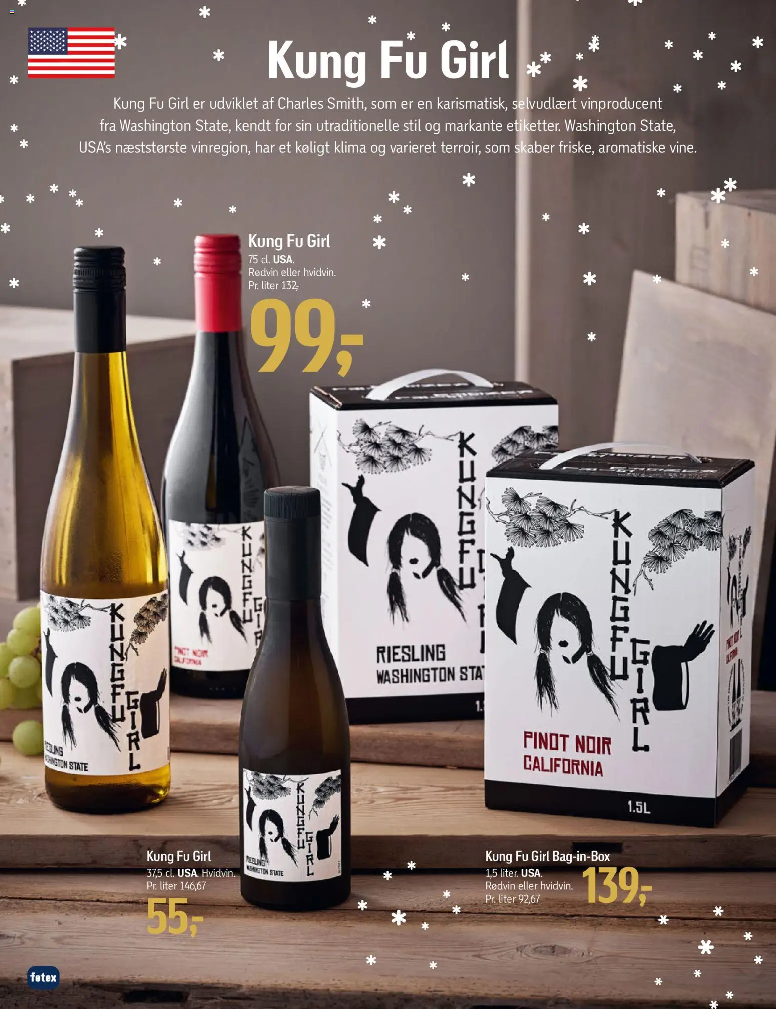 Føtex tilbudsavis – gyldig fra 28.11.2025 | Side: 18 | Produkter: Søm