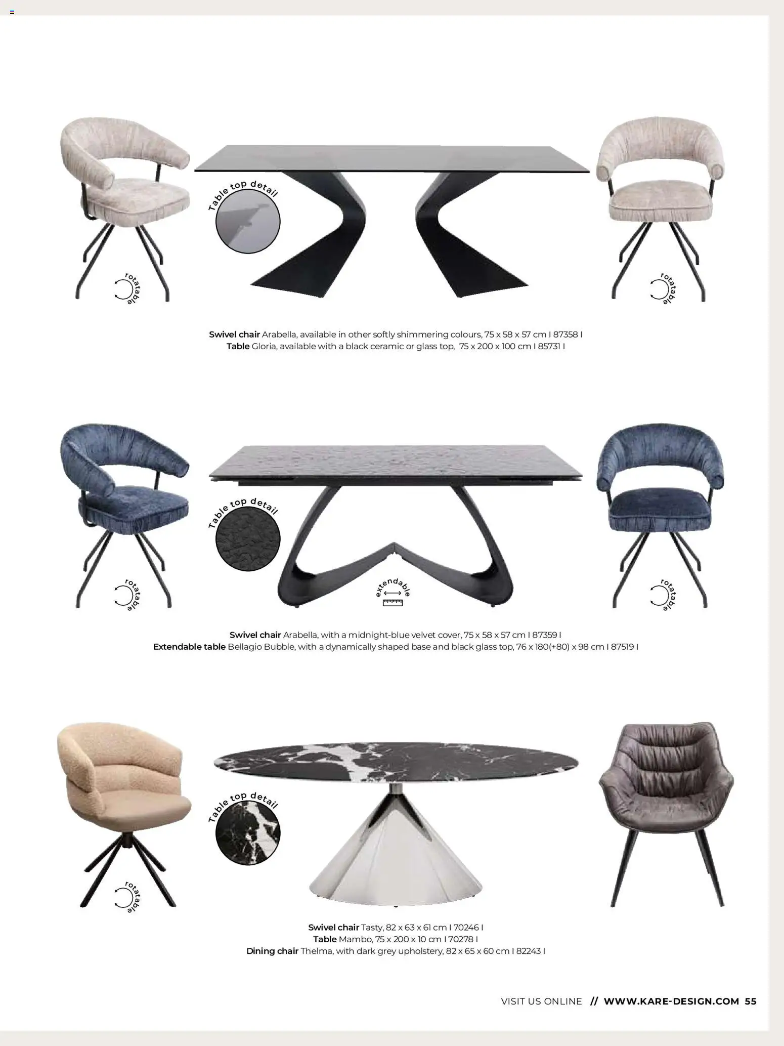 KARE - Magazine – σε ισχύ από 01.01.2026 | Σελίδα: 55